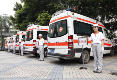 陆丰市活动医疗保障